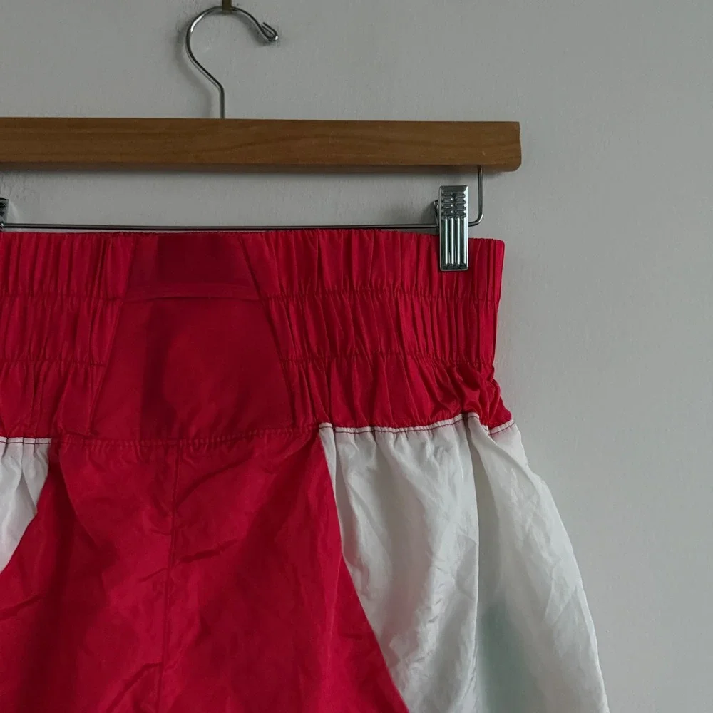 Free People Movement The Way Home Run Shorts Size Medium